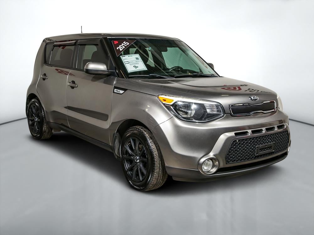 Kia Soul LX 2015 d’occasion à vendre - 1