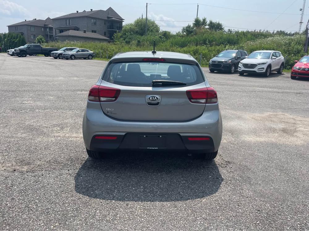 Kia Rio 5 portes LX+ 2021 d’occasion à vendre - 7