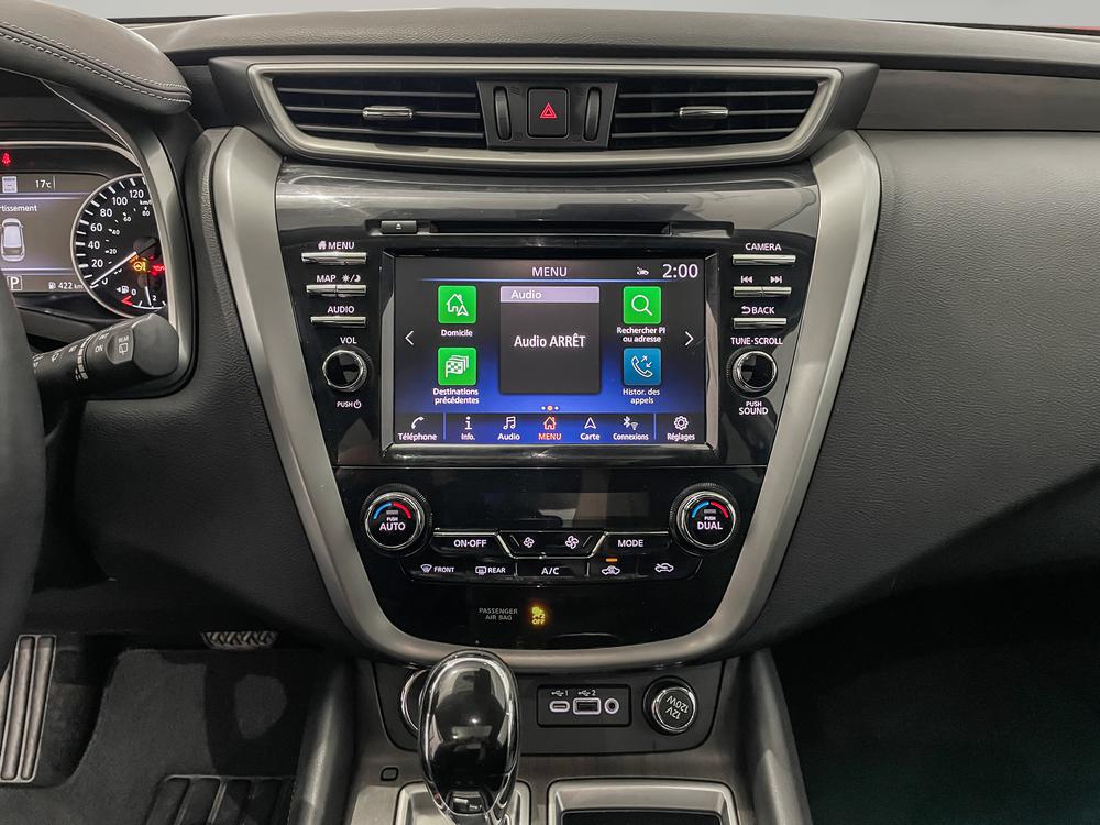 Nissan Murano Platinum AWD 2021 d’occasion à vendre - 24