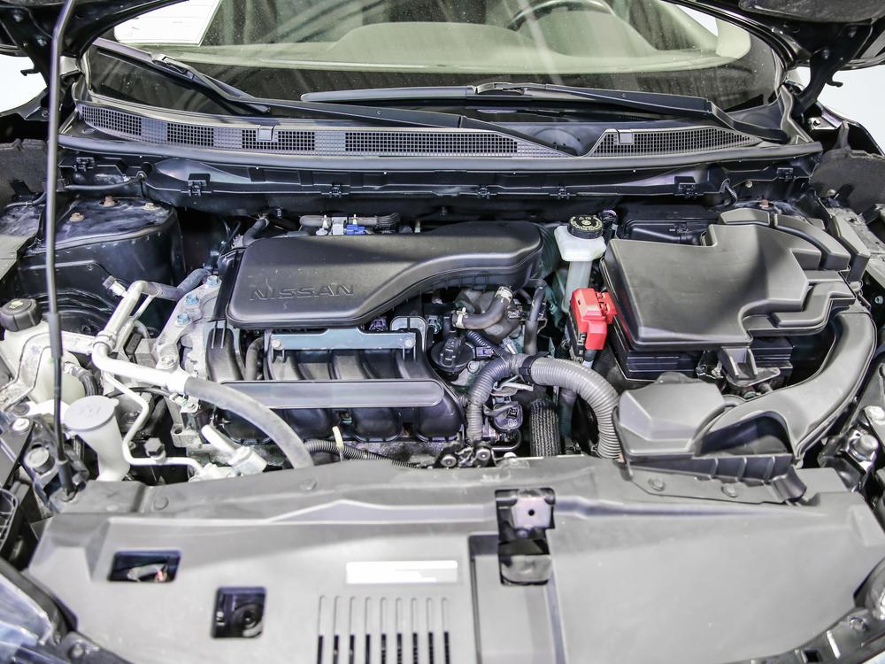 Nissan Qashqai SV AWD 2020 d’occasion à vendre - 37