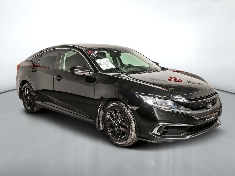 Honda Civic Berline LX 2019 d’occasion à vendre - 1