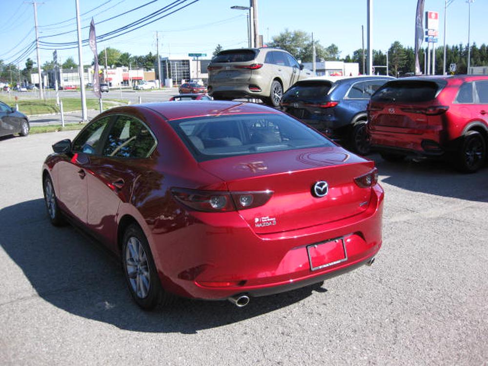 Mazda Mazda3 GX 2021 d’occasion à vendre - 4