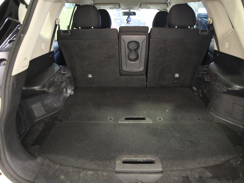 Nissan Rogue S 2017 d’occasion à vendre - 31