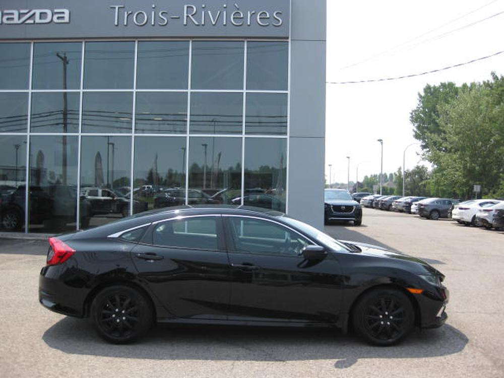Honda Civic Sedan LX 2020 d’occasion à vendre - 7