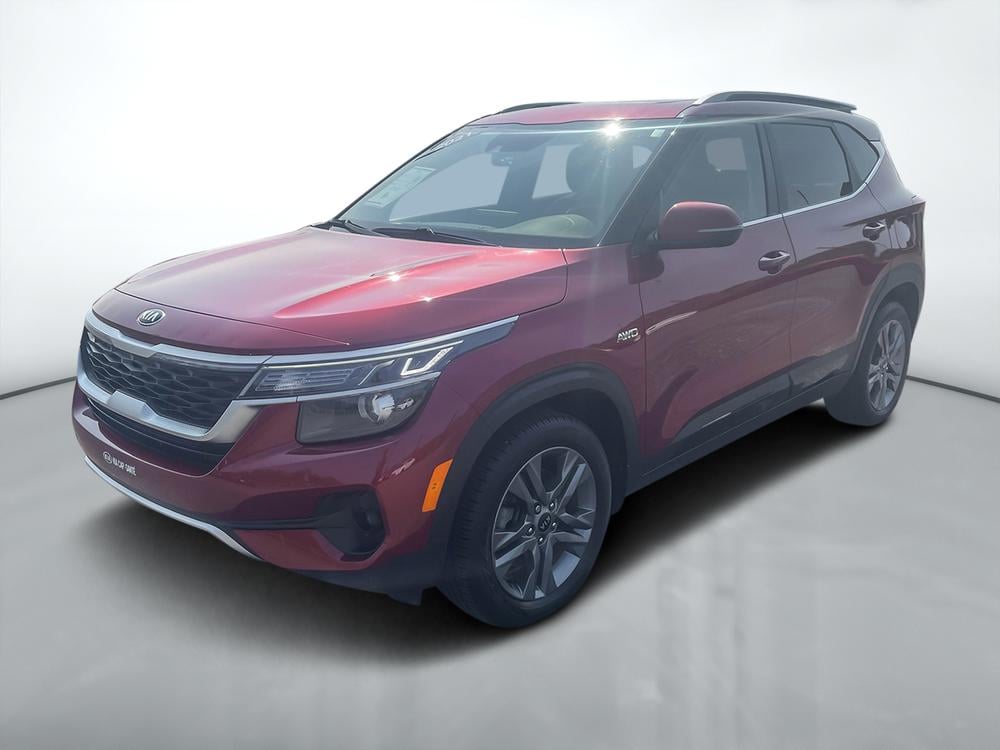 Kia Seltos EX AWD 2021 d’occasion à vendre - 1