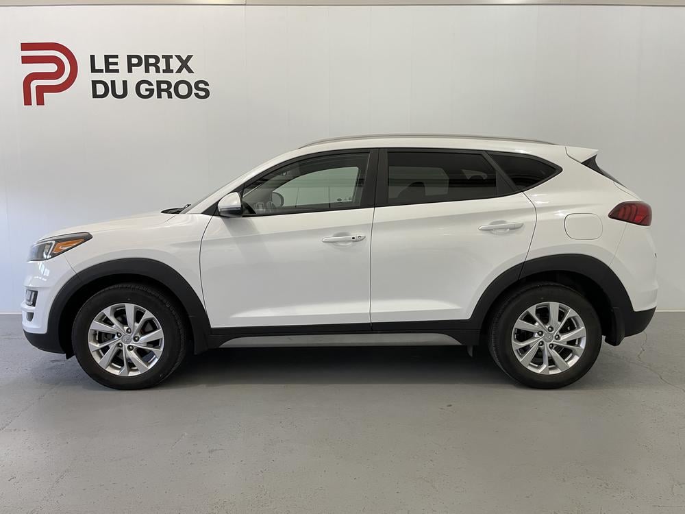 Hyundai Tucson Preferred AWD 2020 d’occasion à vendre - 4