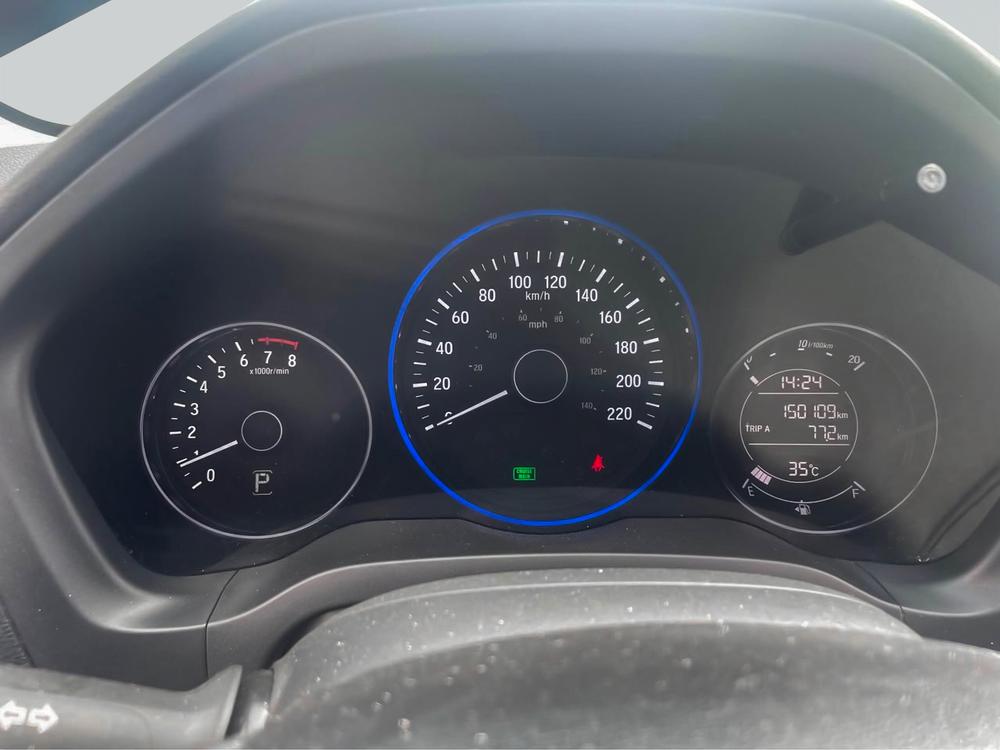 Honda HR-V EX-L 2016 d’occasion à vendre - 14