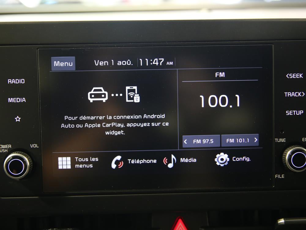 Kia Sportage LX 2023 d’occasion à vendre - 26