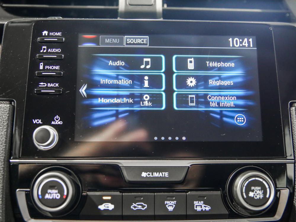 Honda Civic Berline LX 2019 d’occasion à vendre - 26