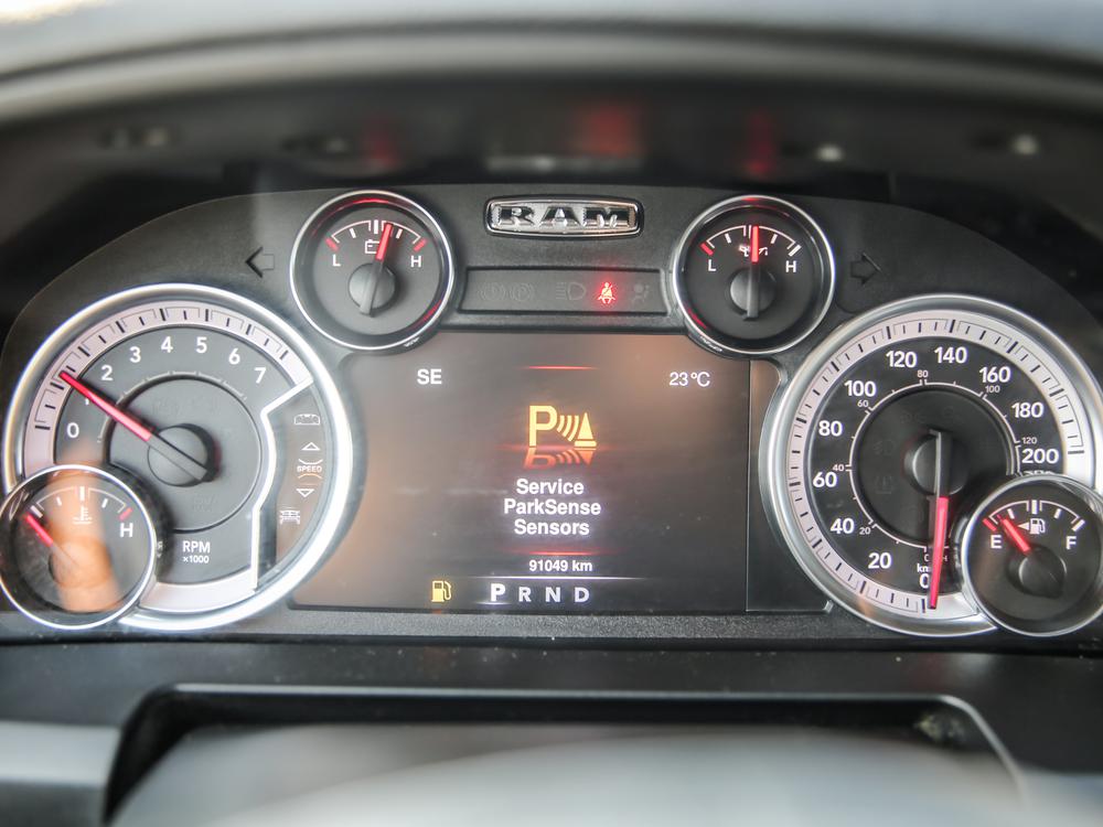 Ram 1500 Classic classic express 2022 d’occasion à vendre - 26