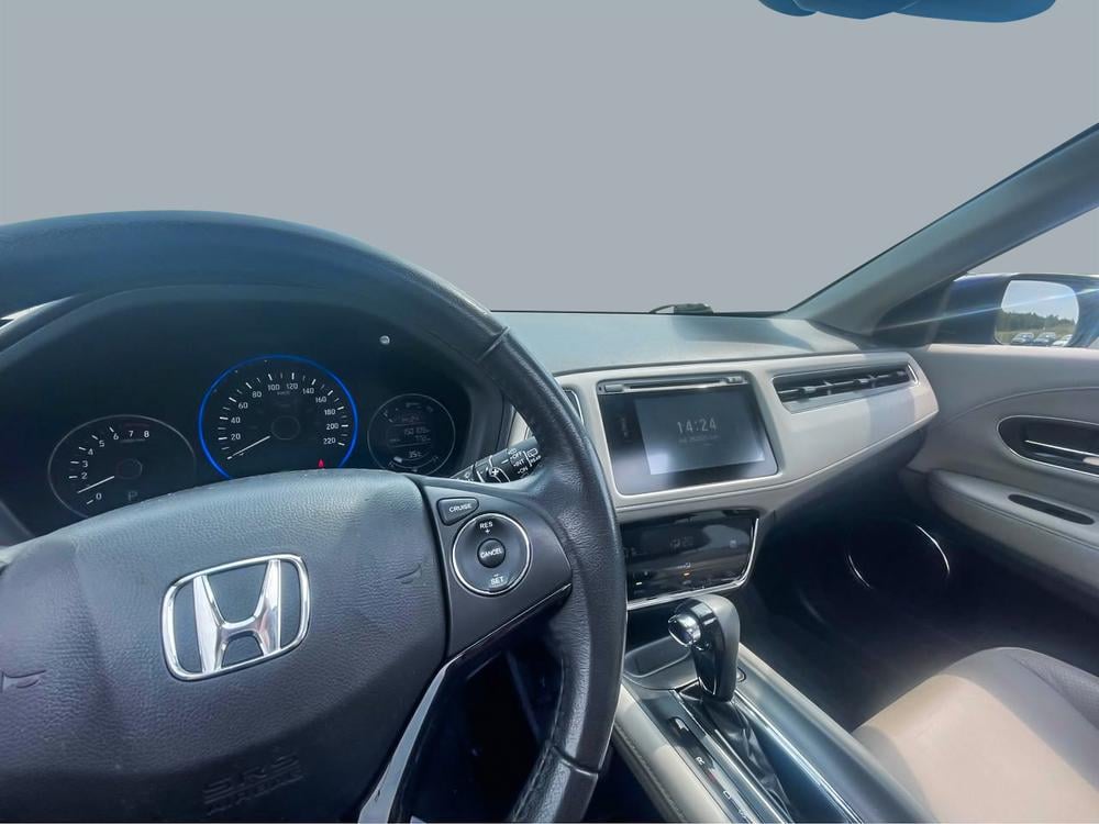 Honda HR-V EX-L 2016 d’occasion à vendre - 13