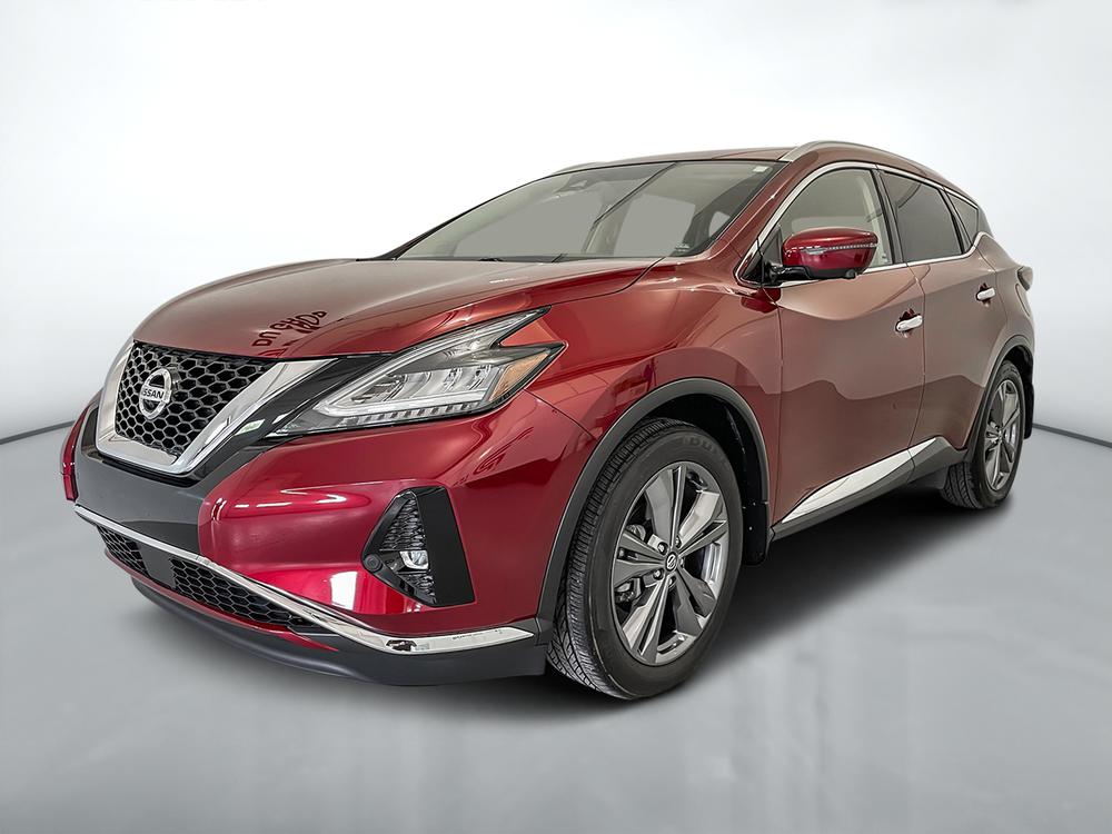 Nissan Murano Platinum AWD 2021 d’occasion à vendre - 3