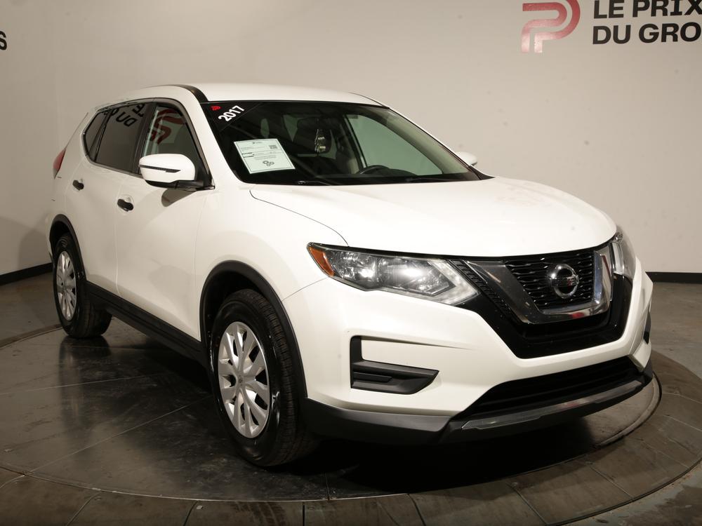 Nissan Rogue S 2017 d’occasion à vendre - 1