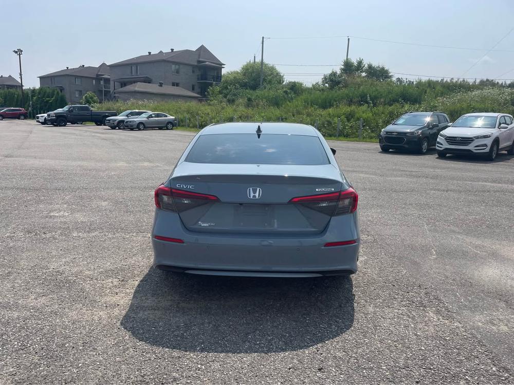 Honda Civic Berline TOURING 2024 d’occasion à vendre - 7