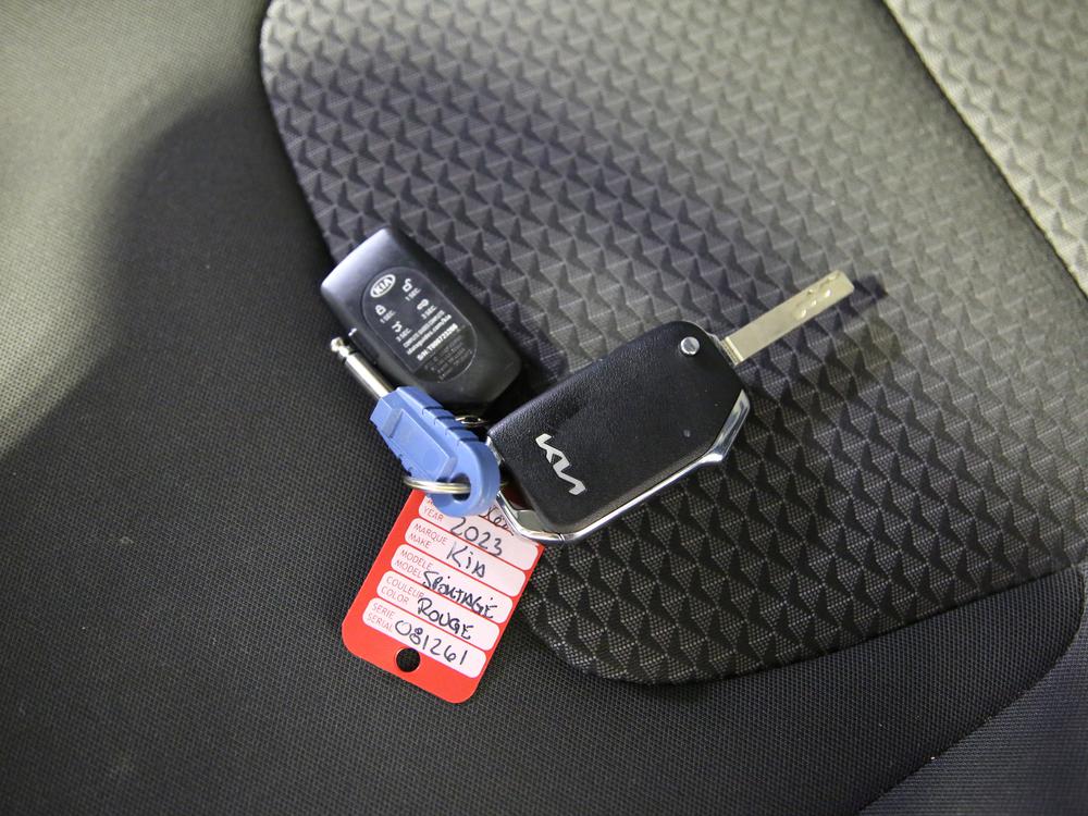 Kia Sportage LX 2023 d’occasion à vendre - 34