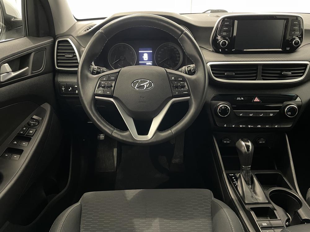 Hyundai Tucson Preferred AWD 2020 d’occasion à vendre - 11