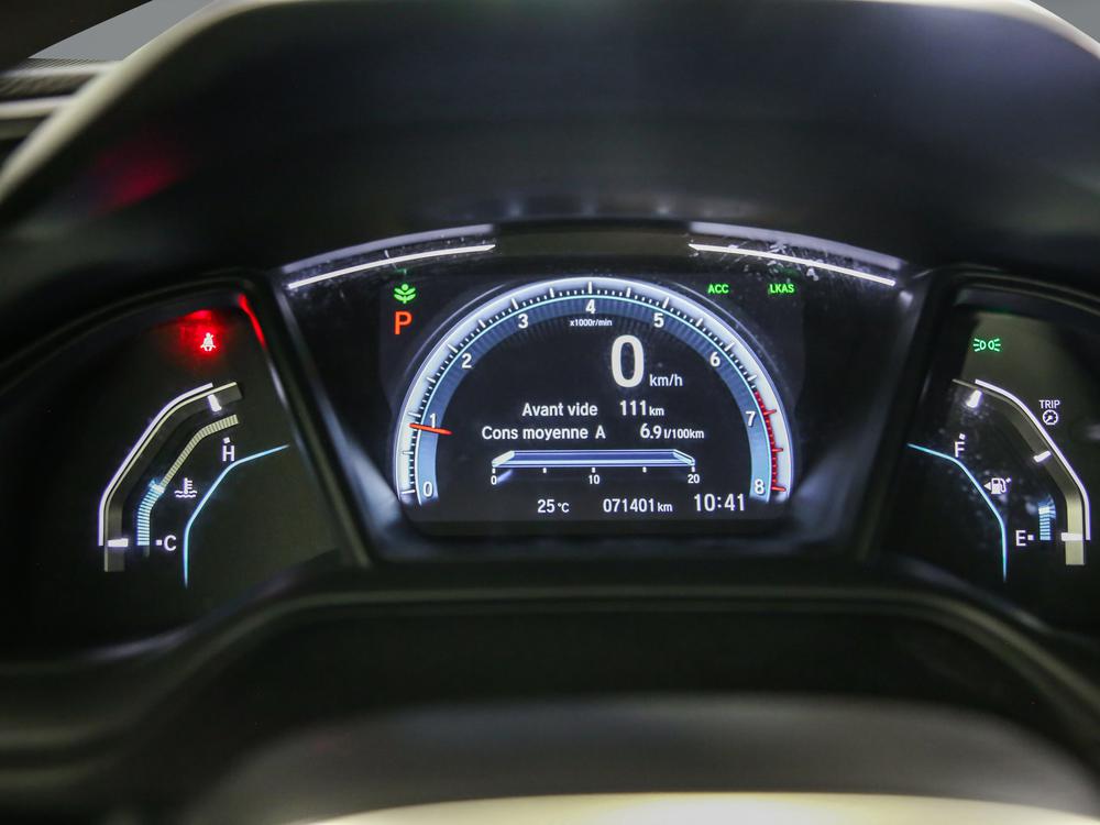 Honda Civic Berline LX 2019 d’occasion à vendre - 24