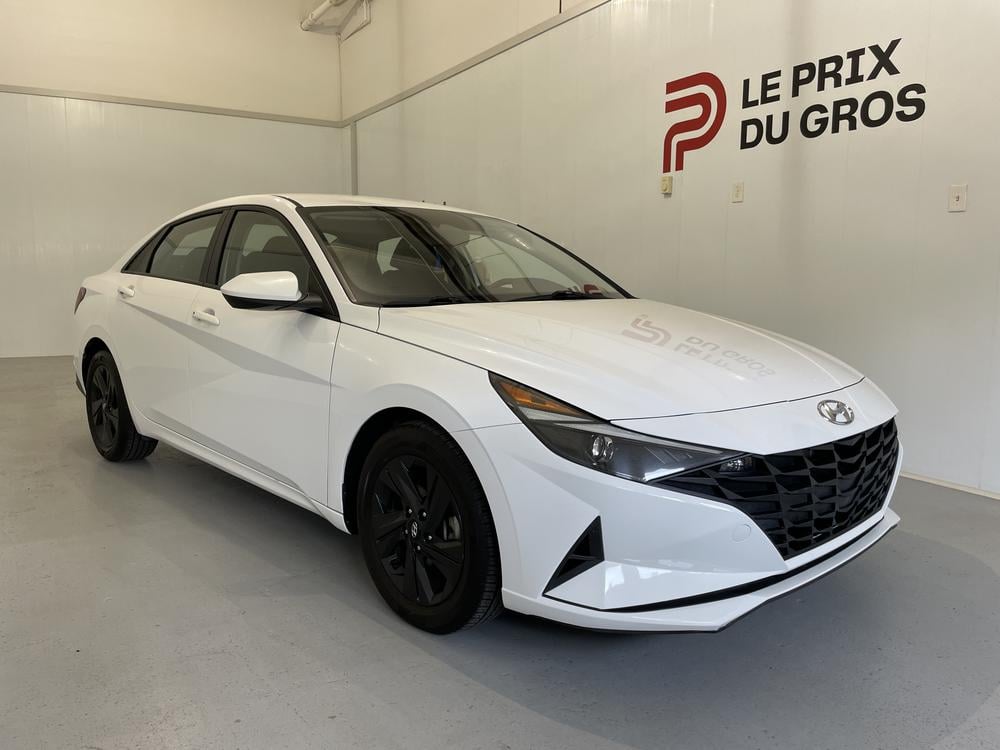 Hyundai Elantra Preferred 2021 d’occasion à vendre - 1