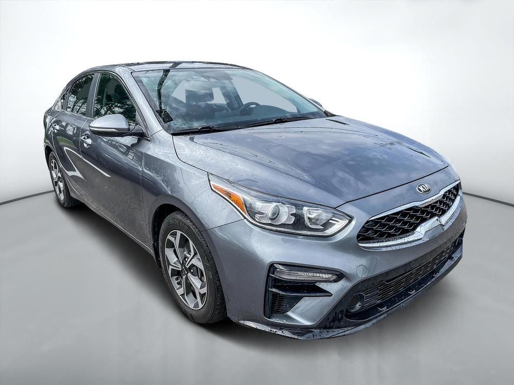 Kia Forte EX