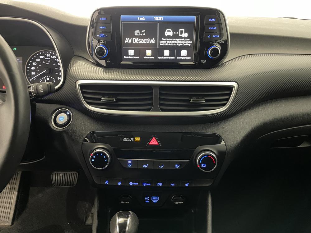 Hyundai Tucson Preferred AWD 2020 d’occasion à vendre - 22