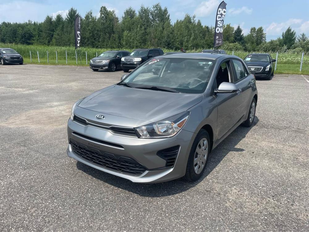 Kia Rio 5 portes LX+ 2021 d’occasion à vendre - 1