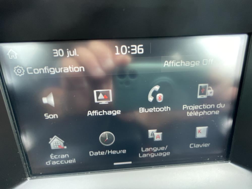 Kia Sorento LX+V6 2020 d’occasion à vendre - 27