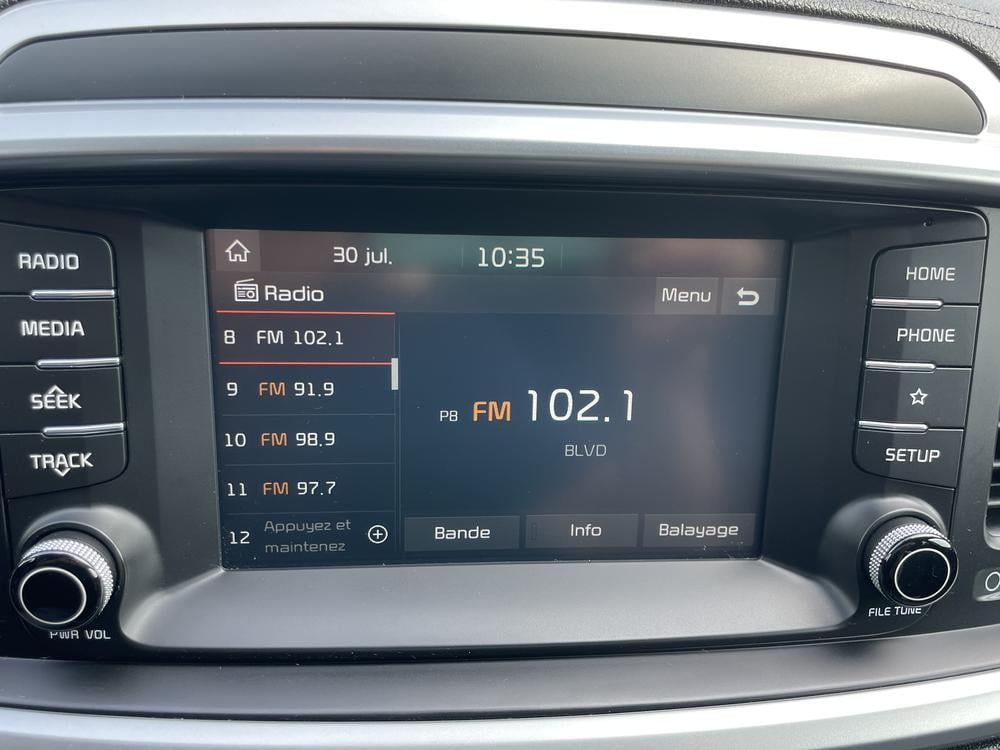Kia Sorento LX+V6 2020 d’occasion à vendre - 21