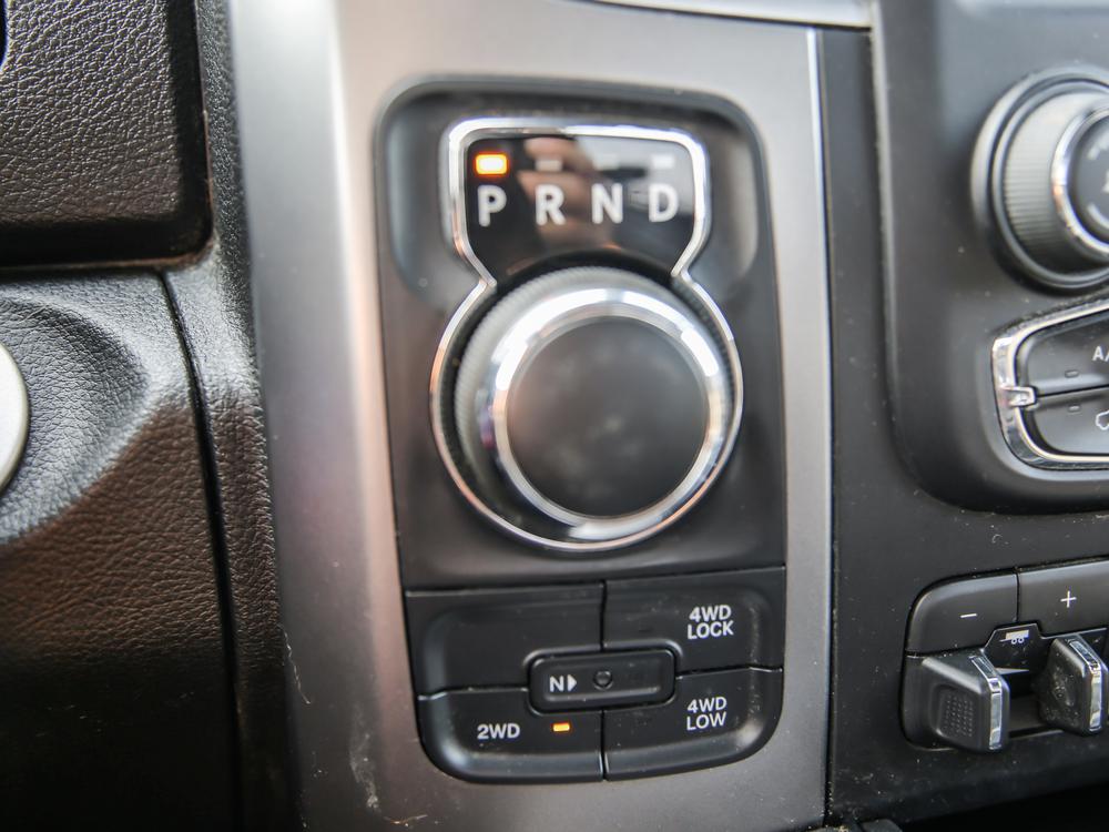 Ram 1500 Classic classic express 2022 d’occasion à vendre - 30