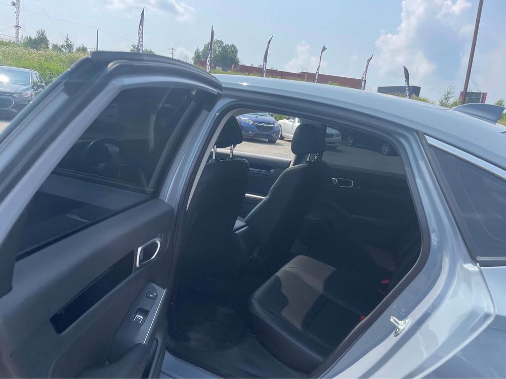 Honda Civic Berline TOURING 2024 d’occasion à vendre - 12