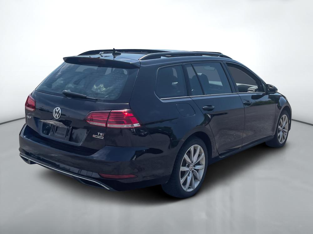Volkswagen Golf SportWagen HIGHLINE 2018 d’occasion à vendre - 6