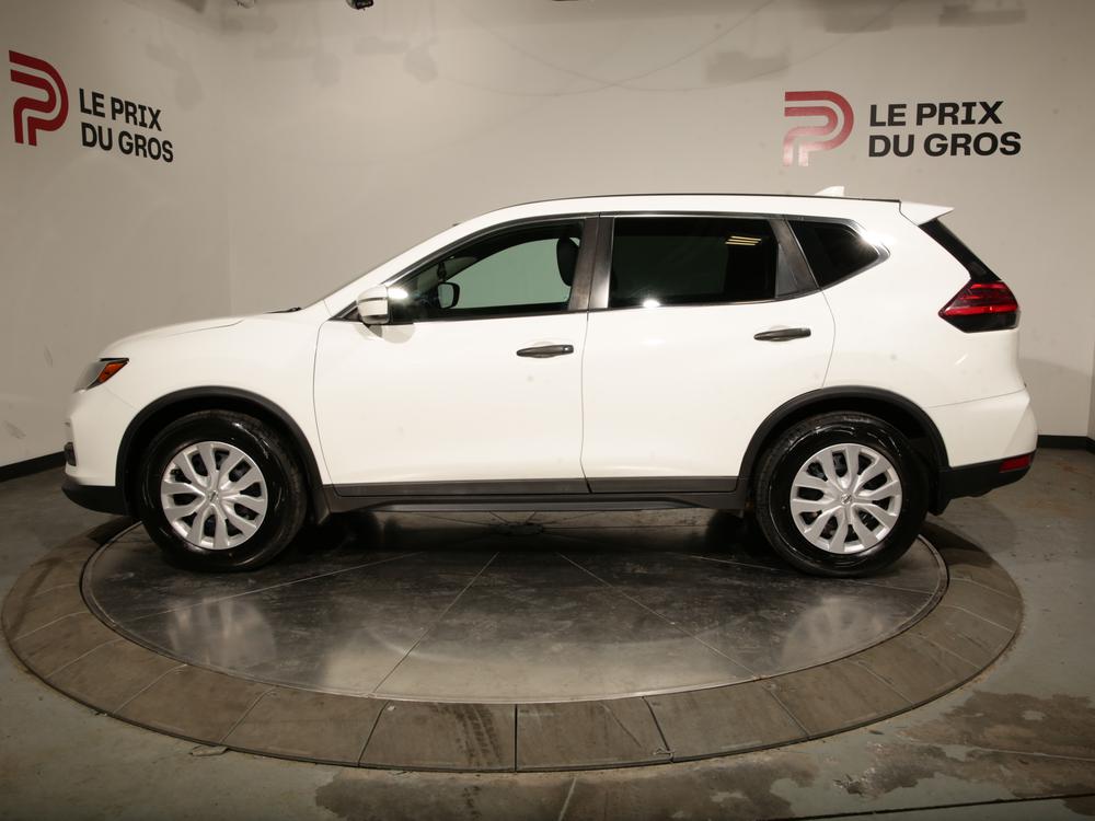 Nissan Rogue S 2017 d’occasion à vendre - 7