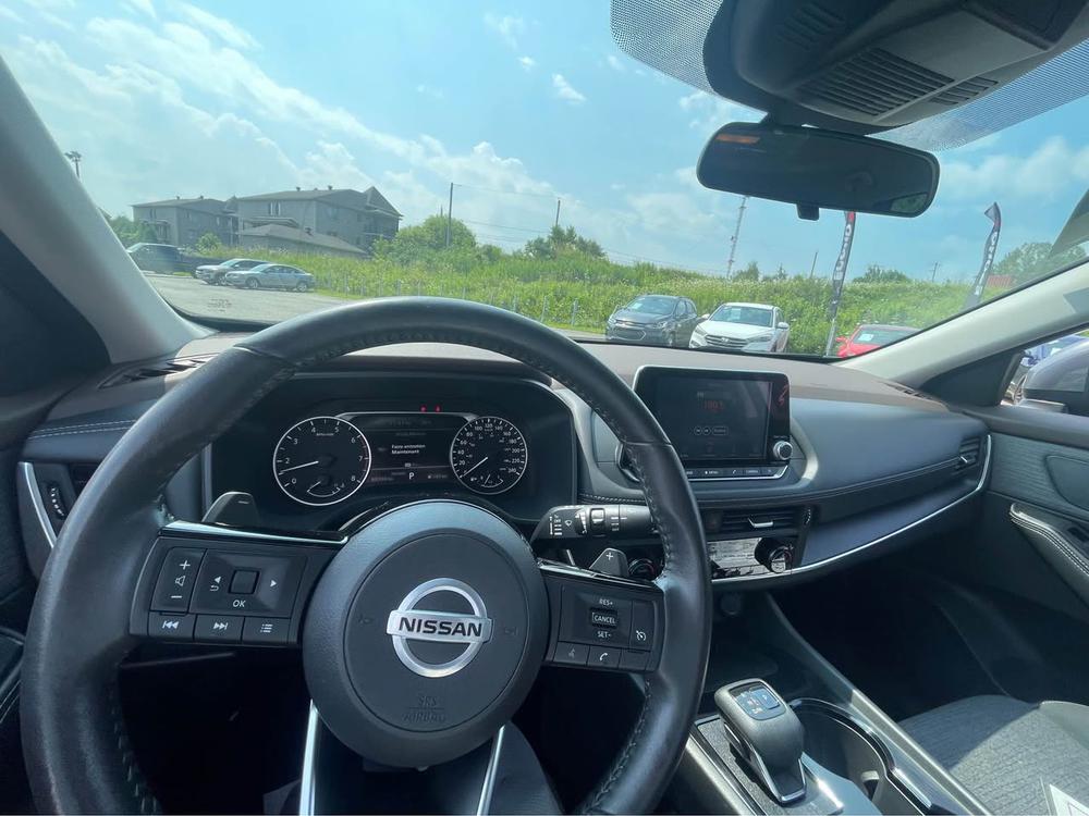 Nissan Rogue S FWD 2021 d’occasion à vendre - 14
