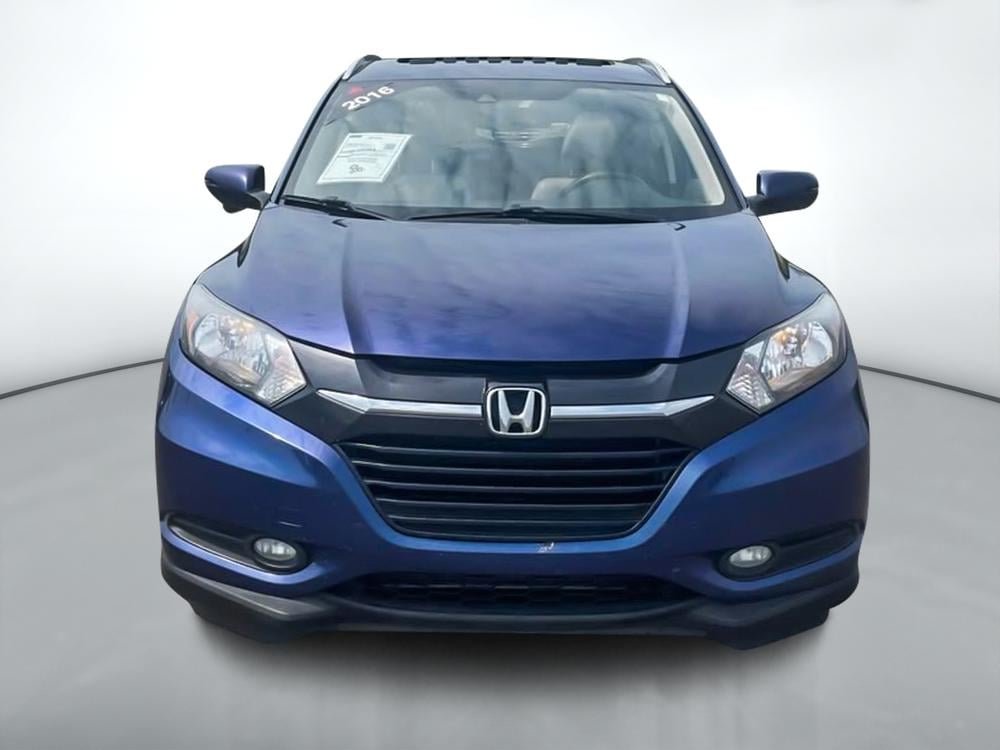 Honda HR-V EX-L 2016 d’occasion à vendre - 2
