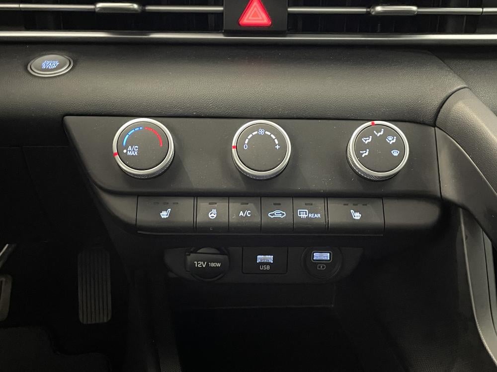 Hyundai Elantra Preferred 2021 d’occasion à vendre - 27