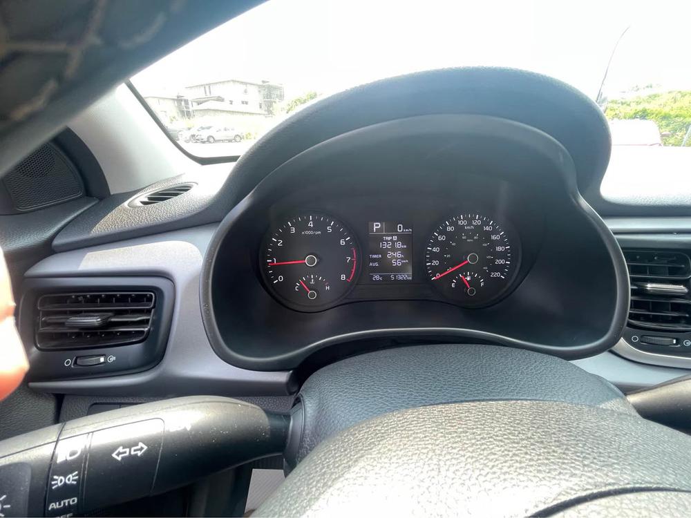 Kia Rio 5 portes LX+ 2021 d’occasion à vendre - 16