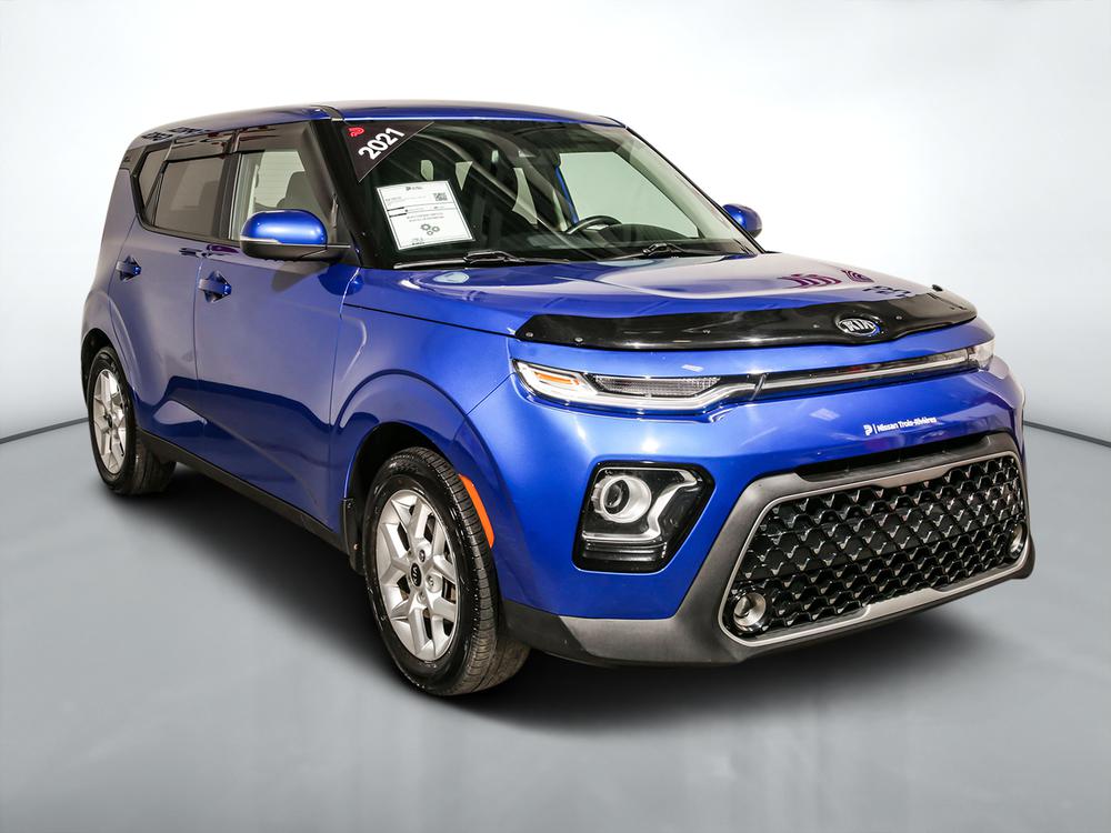 Kia Soul EX