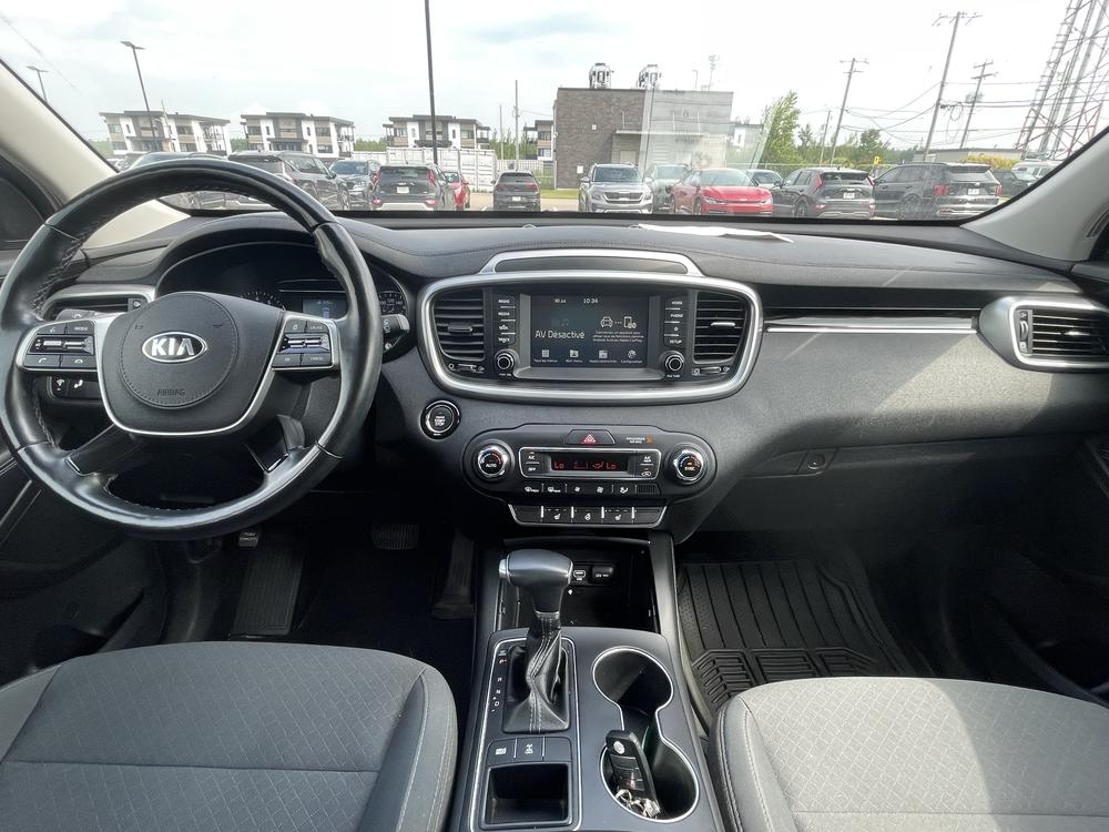 Kia Sorento LX+V6 2020 d’occasion à vendre - 18