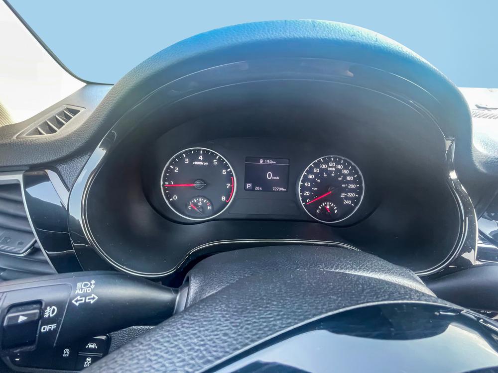 Kia Seltos EX AWD 2021 d’occasion à vendre - 13