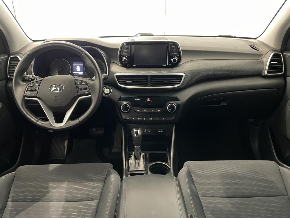 Hyundai Tucson Preferred AWD 2020 d’occasion à vendre - 9
