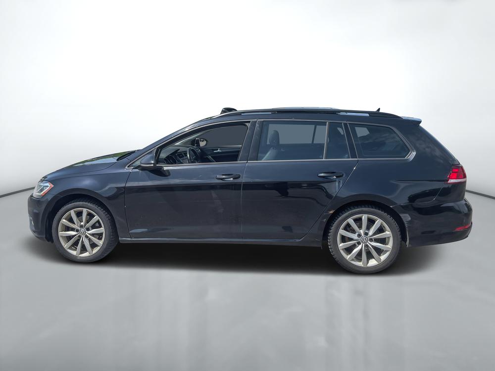 Volkswagen Golf SportWagen HIGHLINE 2018 d’occasion à vendre - 9