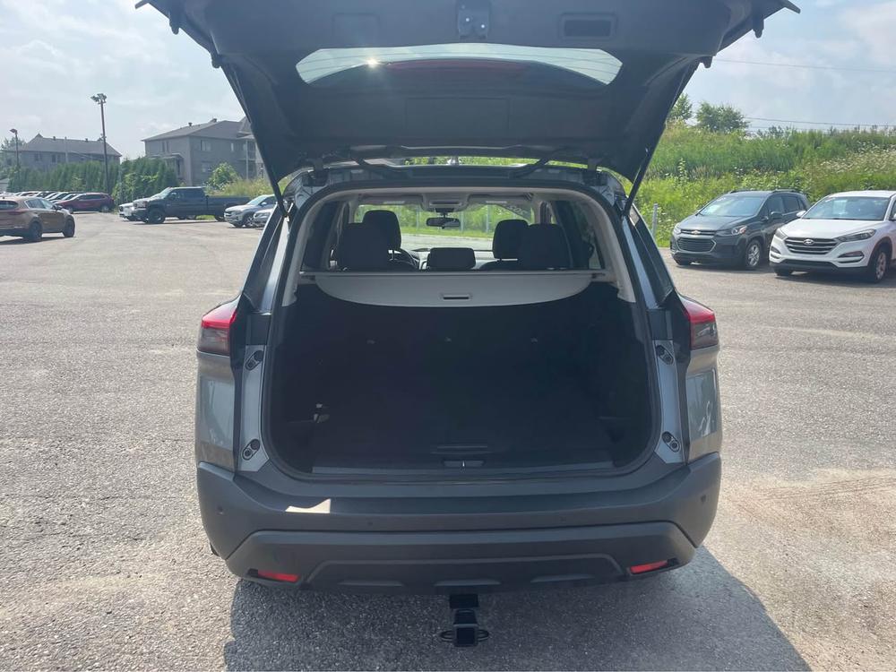 Nissan Rogue S FWD 2021 d’occasion à vendre - 8
