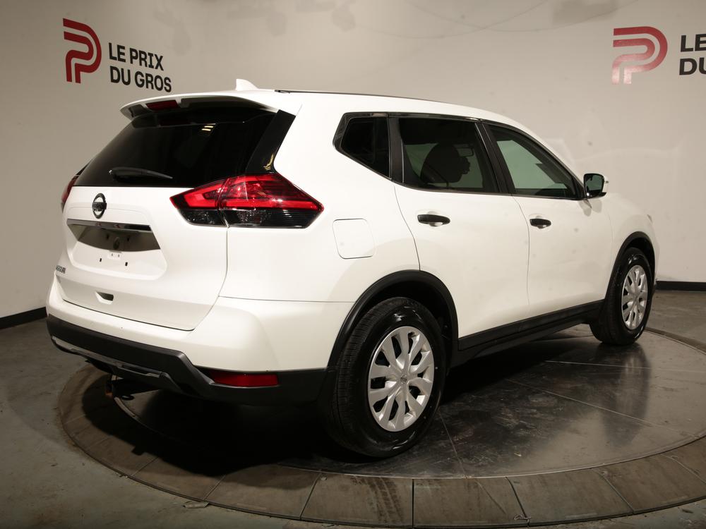 Nissan Rogue S 2017 d’occasion à vendre - 3