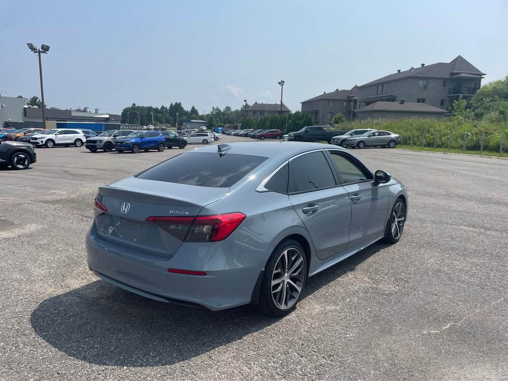 Honda Civic Berline TOURING 2024 d’occasion à vendre - 6