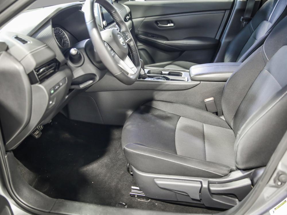 Nissan Sentra SV 2021 d’occasion à vendre - 16