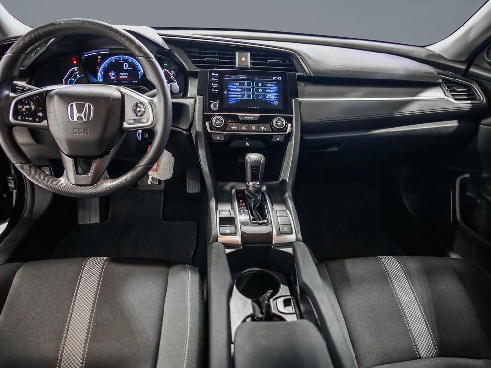 Honda Civic Berline LX 2019 d’occasion à vendre - 23
