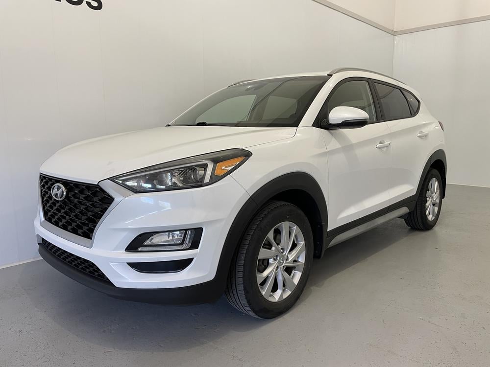 Hyundai Tucson Preferred AWD 2020 d’occasion à vendre - 3