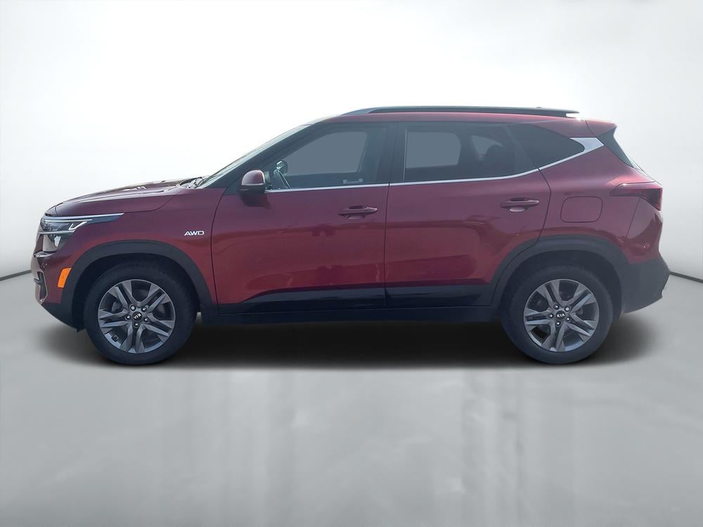 Kia Seltos EX AWD 2021 d’occasion à vendre - 8