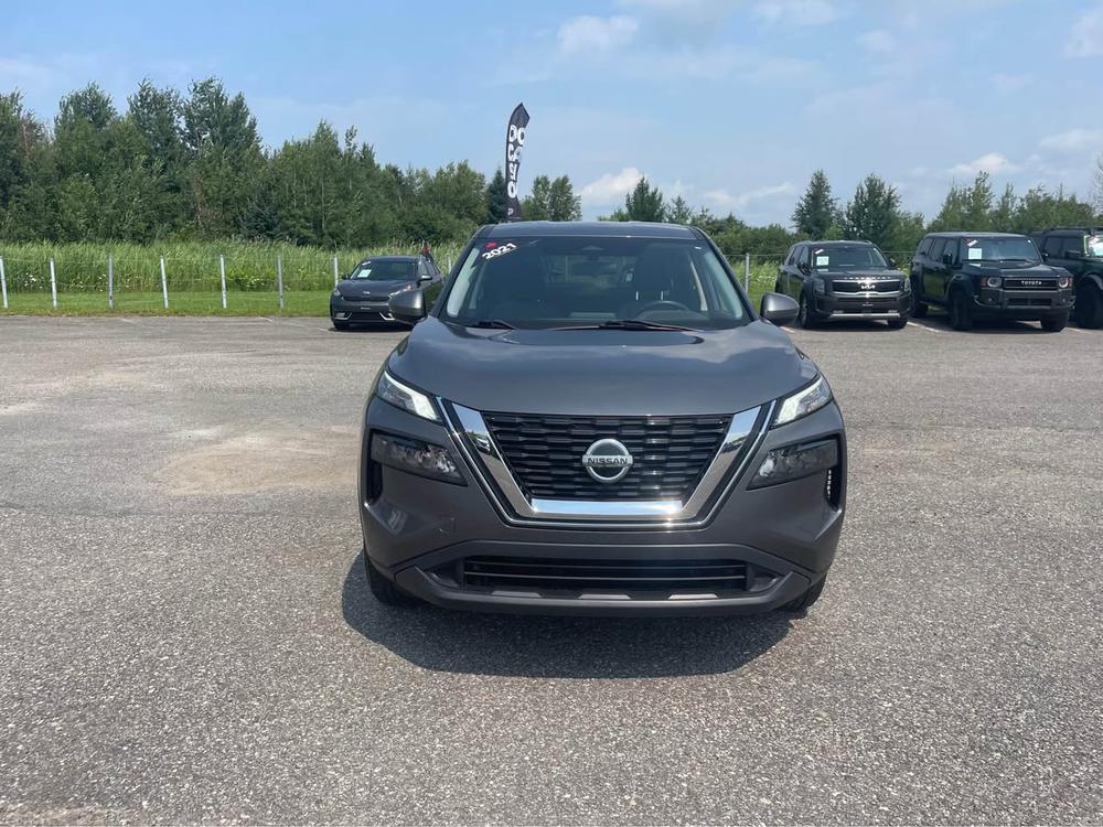 Nissan Rogue S FWD 2021 d’occasion à vendre - 2