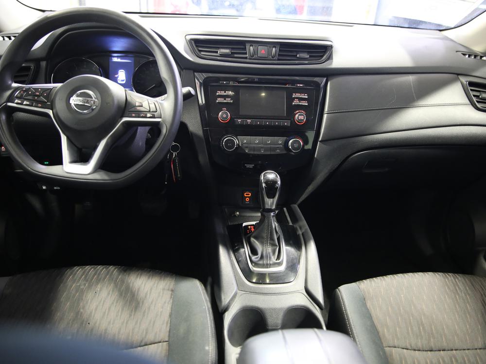 Nissan Rogue S 2017 d’occasion à vendre - 23
