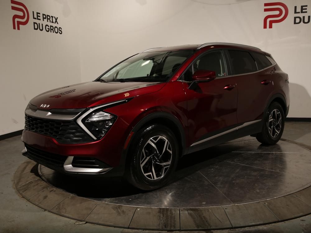 Kia Sportage LX 2023 d’occasion à vendre - 8